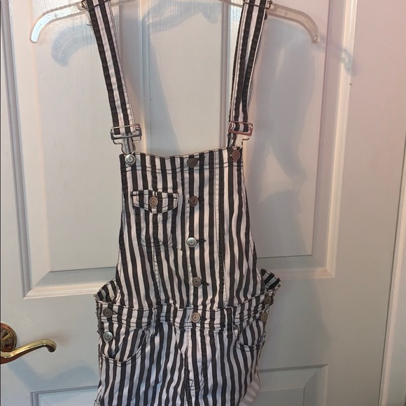 Selling a Stripped Overall - Picture 1 of 3